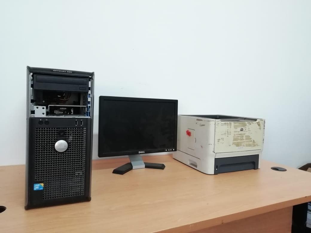 Matériel informatique ·