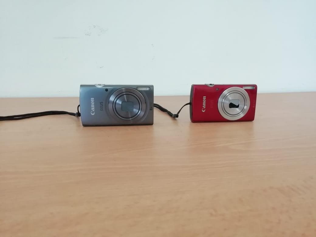 Máquinas de fotografar ·