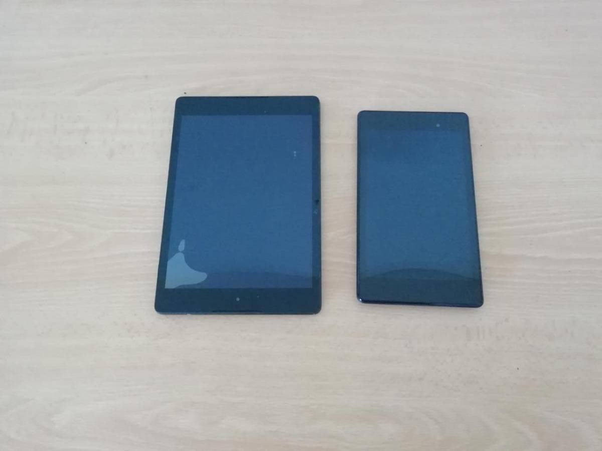 Tablets ·