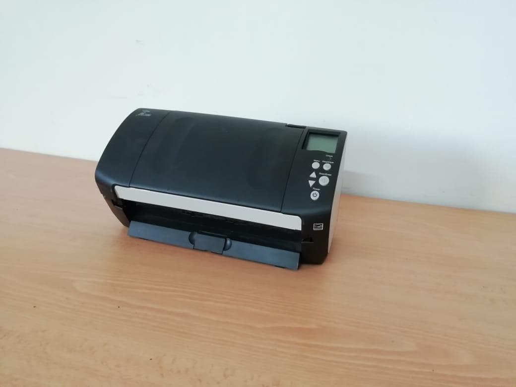 Impressora Fujitsu FI-7180 · — imagem 2