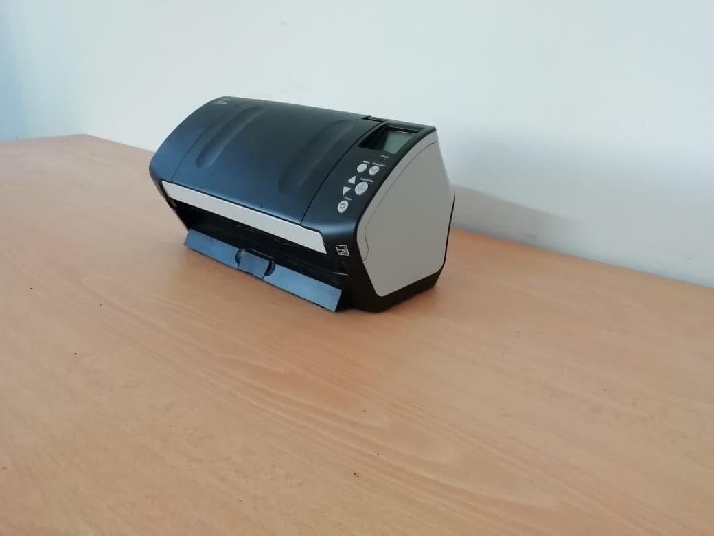 Impressora Fujitsu FI-7180 · — imagem 1