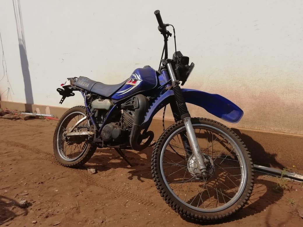 Yamaha DT 125 · — imagem 2