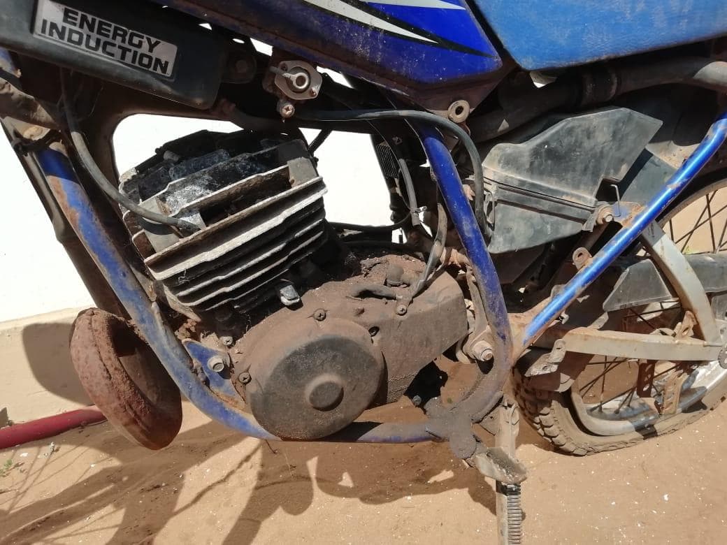 Yamaha DT 125 · — imagem 3