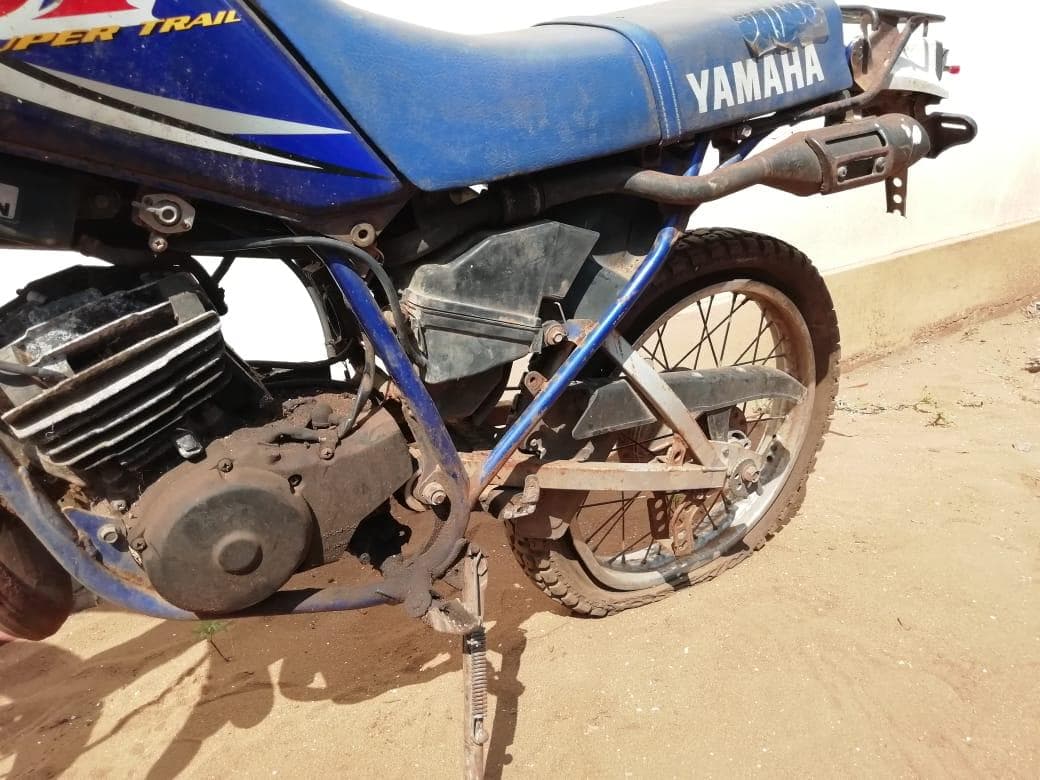 Yamaha DT 125 · — imagem 4