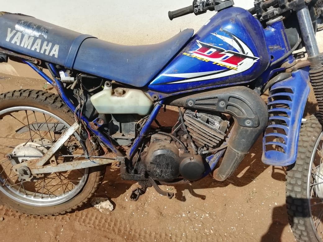 Yamaha DT 125 · — imagem 5