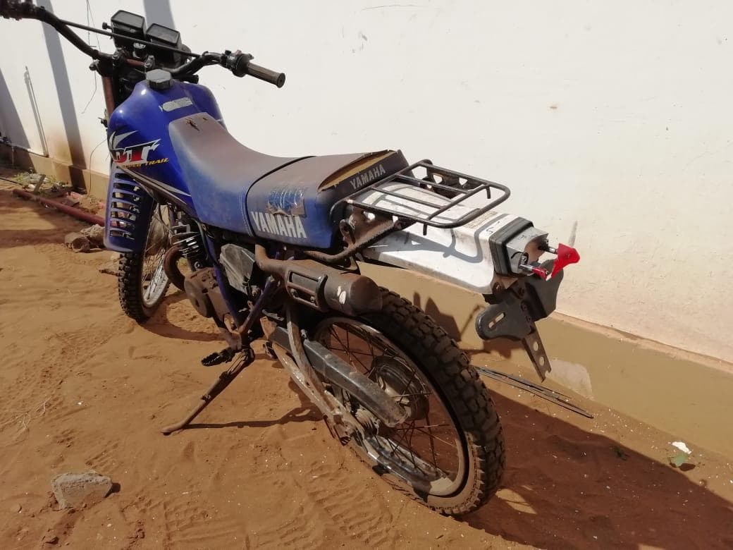 Yamaha DT 125 · — imagem 6