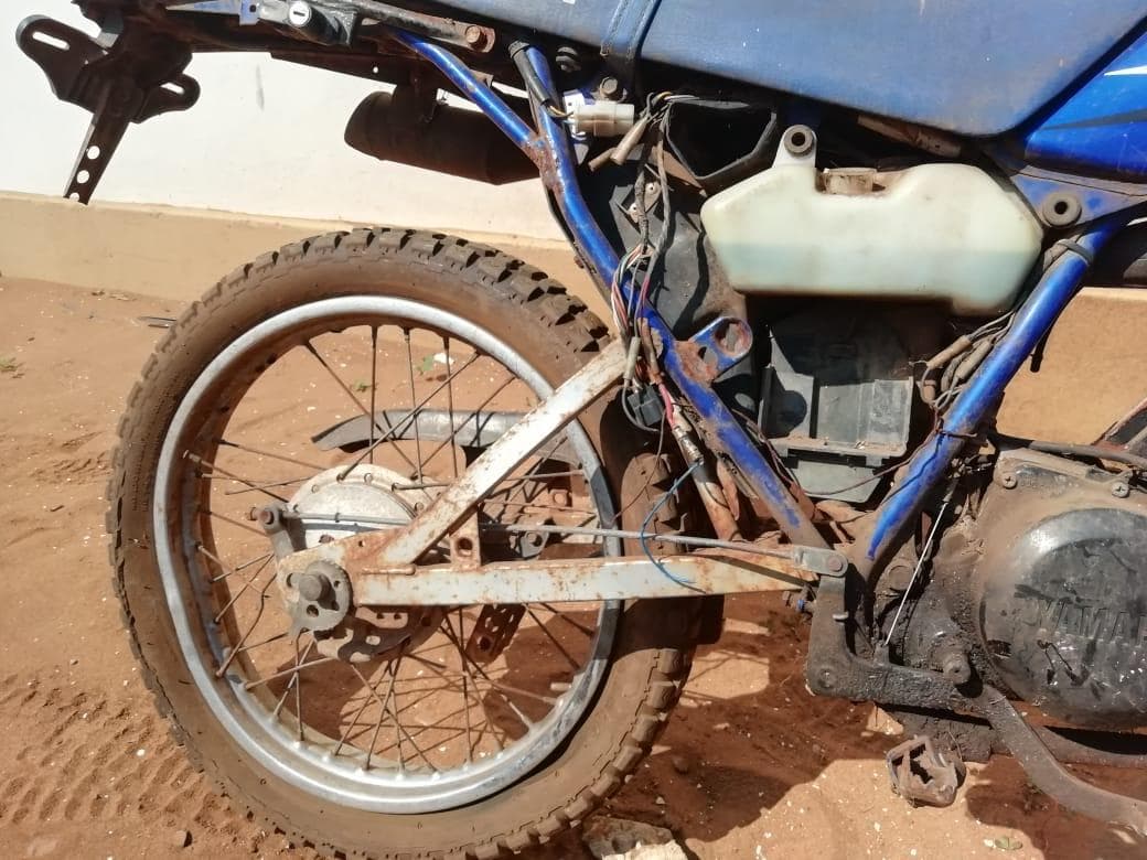 Yamaha DT 125 · — imagem 8