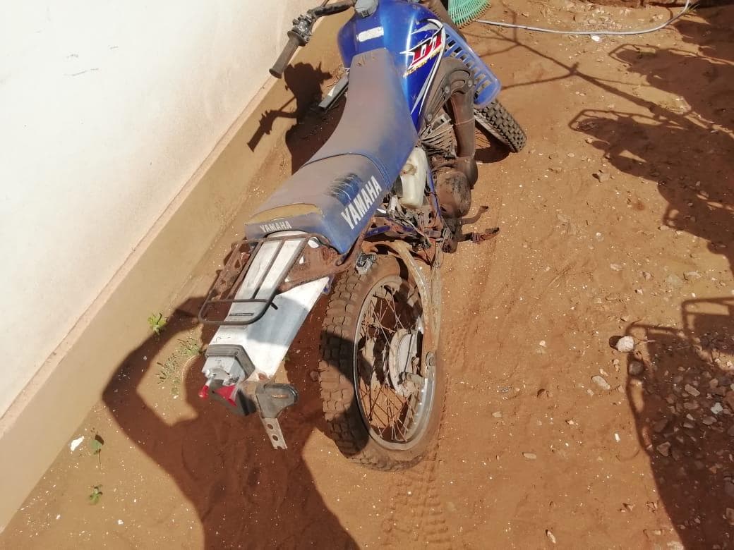 Yamaha DT 125 · — imagem 9