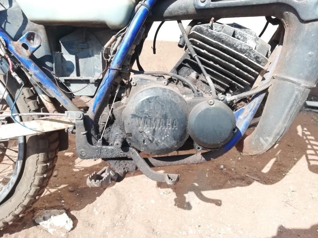 Yamaha DT 125 · — imagem 10