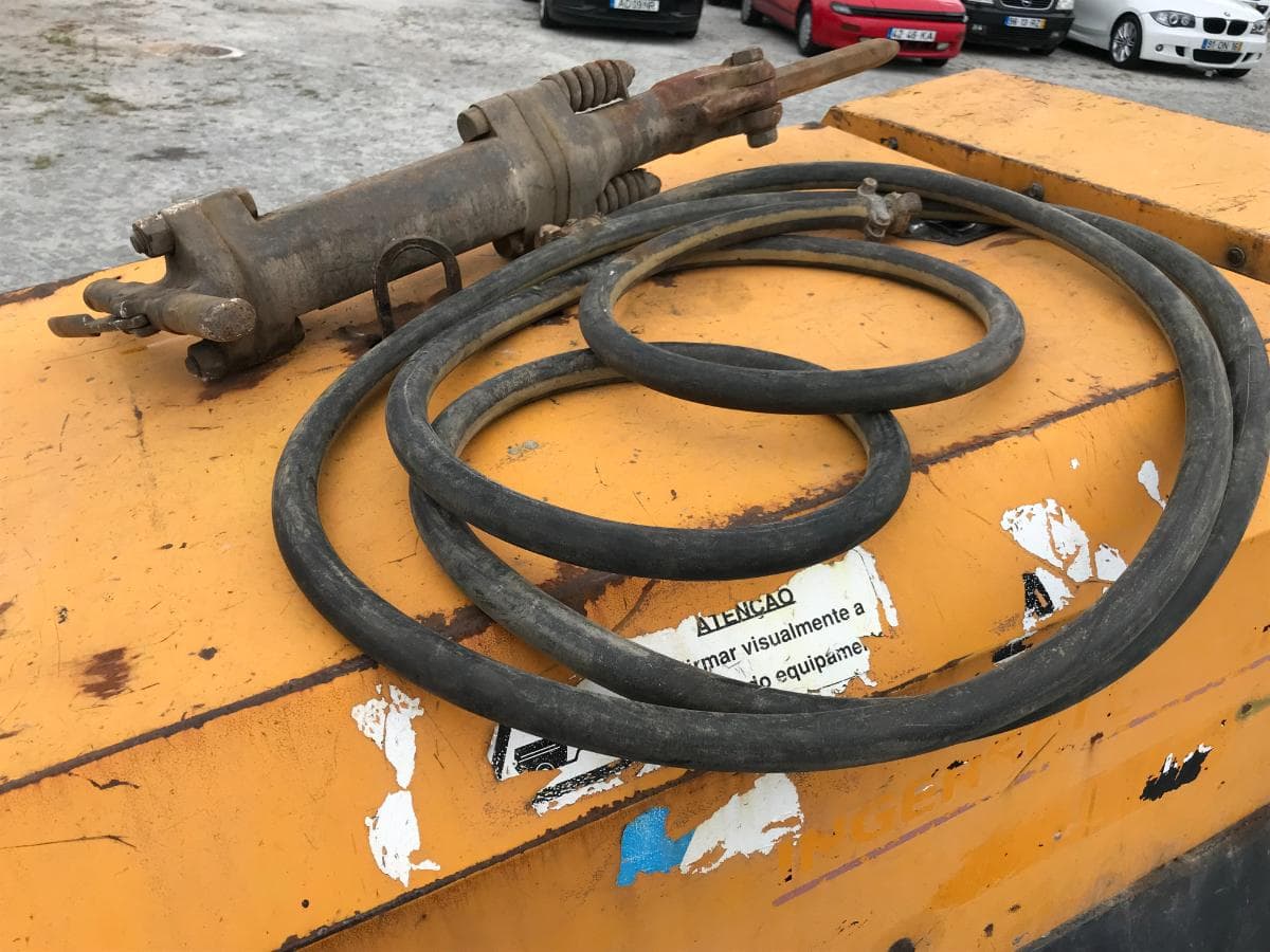 Compressor Ingersoll Rand P 130 WD — imagem 5