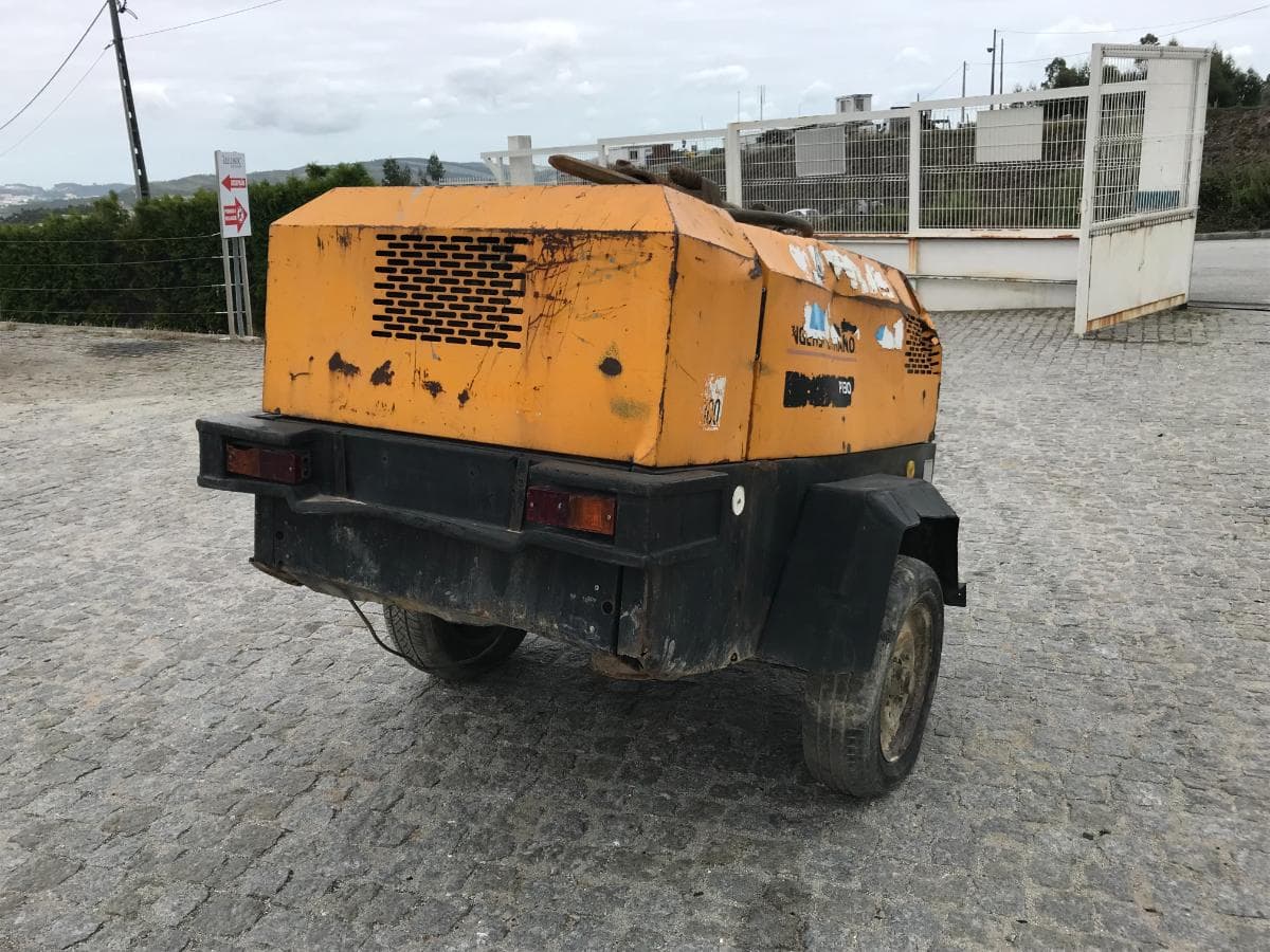 Compressor Ingersoll Rand P 130 WD — imagem 4