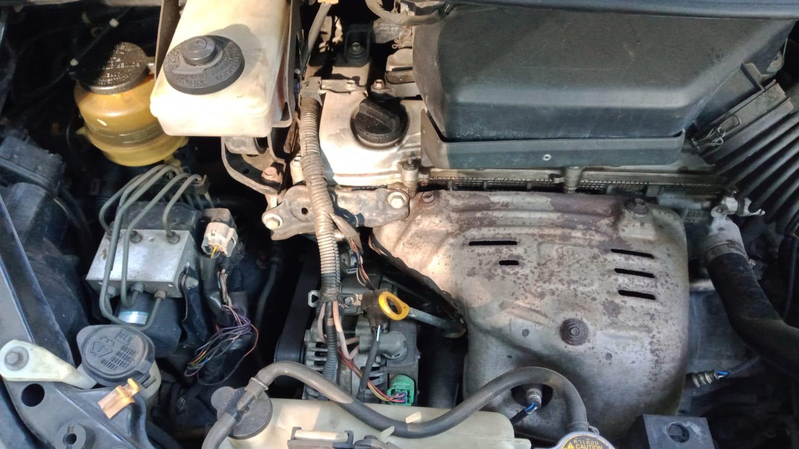 Toyota Estima · — imagem 10