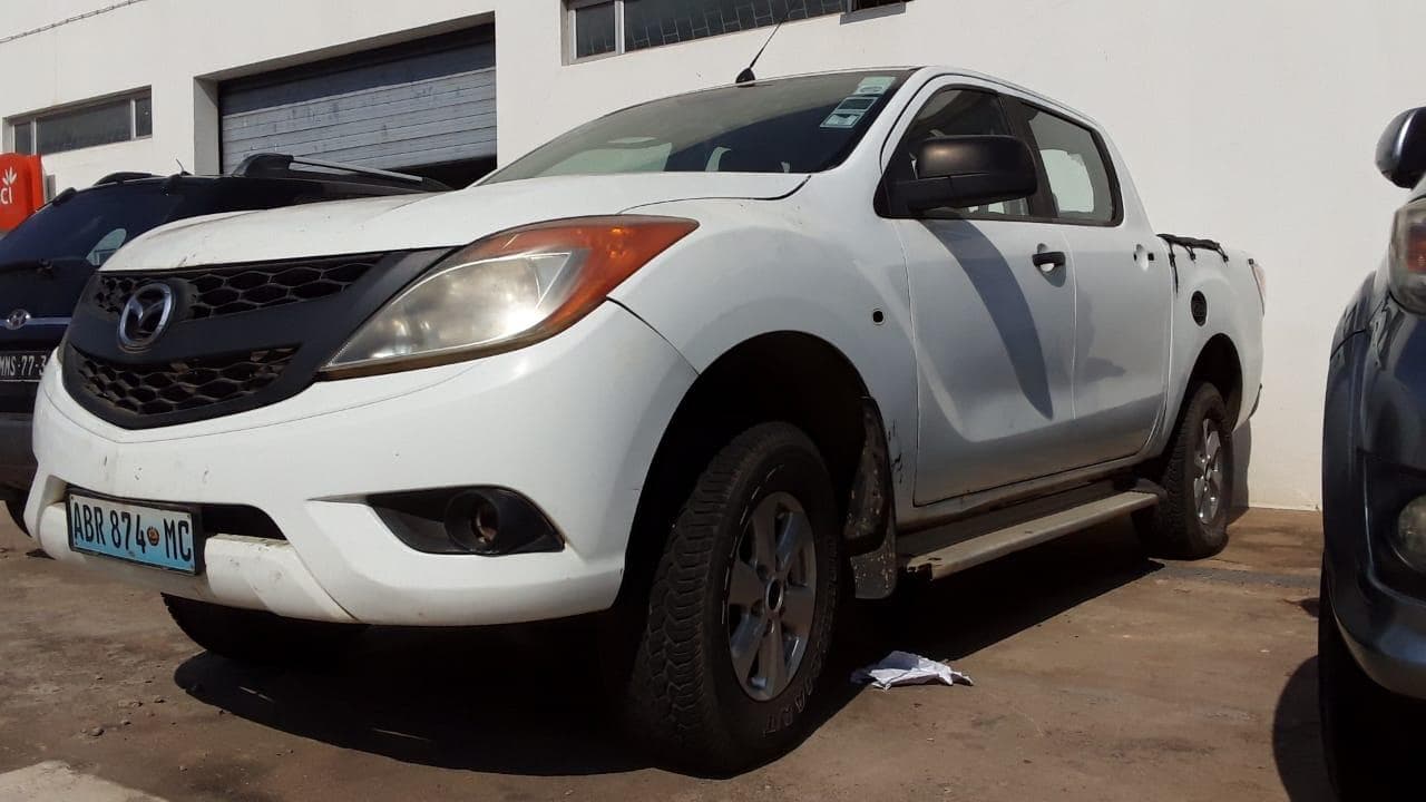 Mazda BT50 · — imagem 4