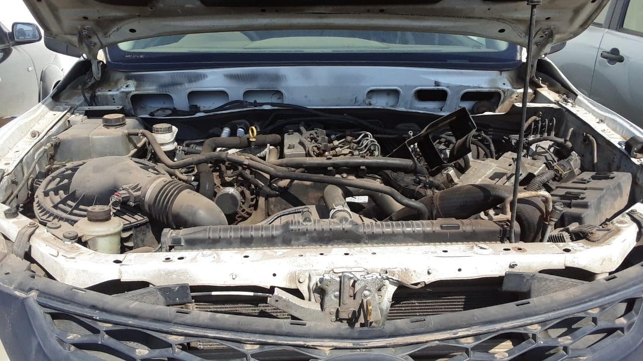 Mazda BT50 · — imagem 9