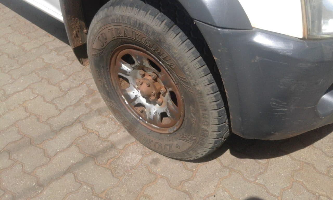 Isuzu KB 250D · — imagen 6