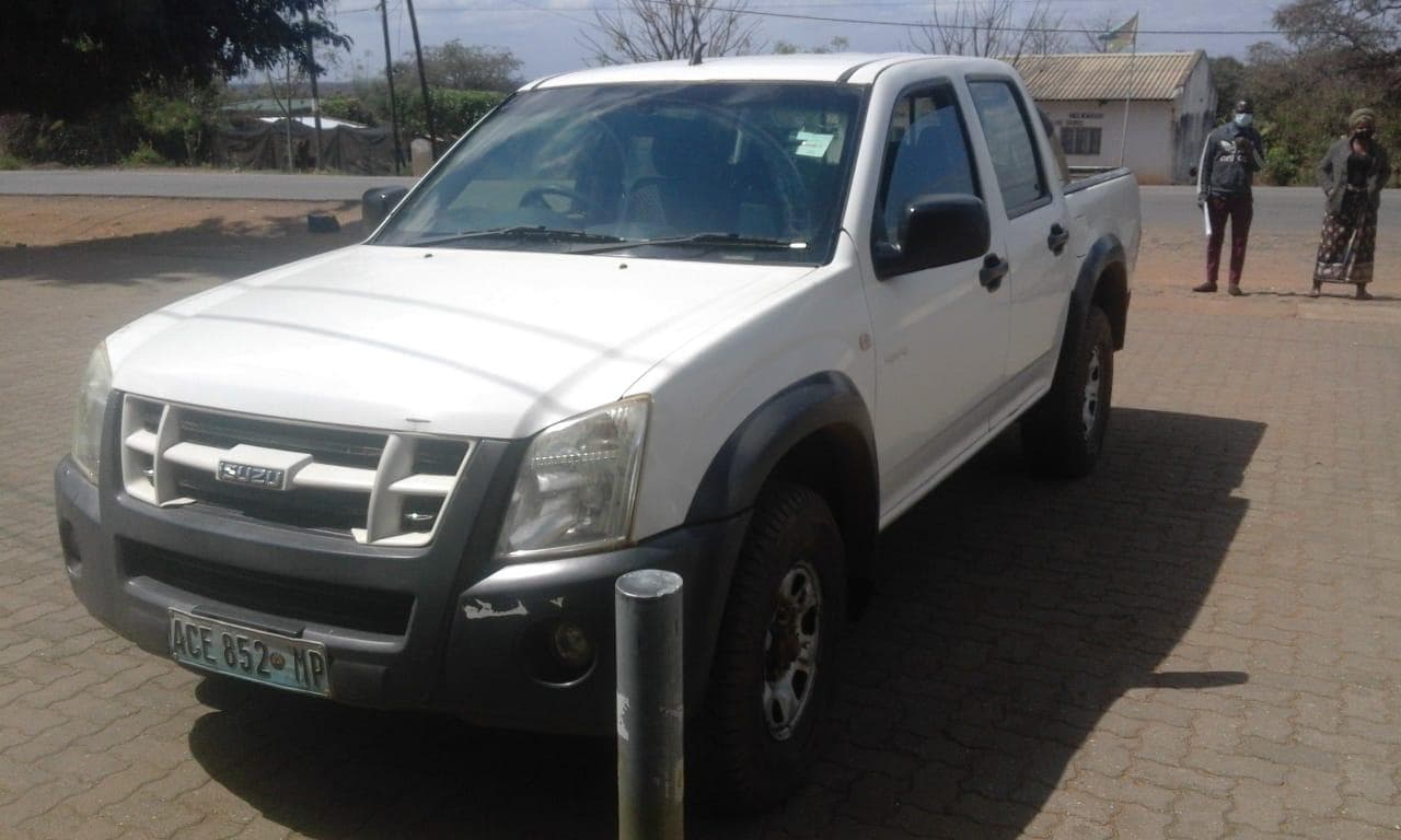 Isuzu KB 250D · — imagen 7