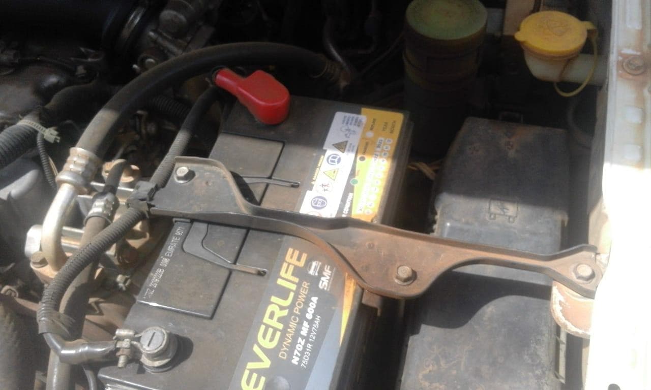Isuzu KB 250D · — imagen 15