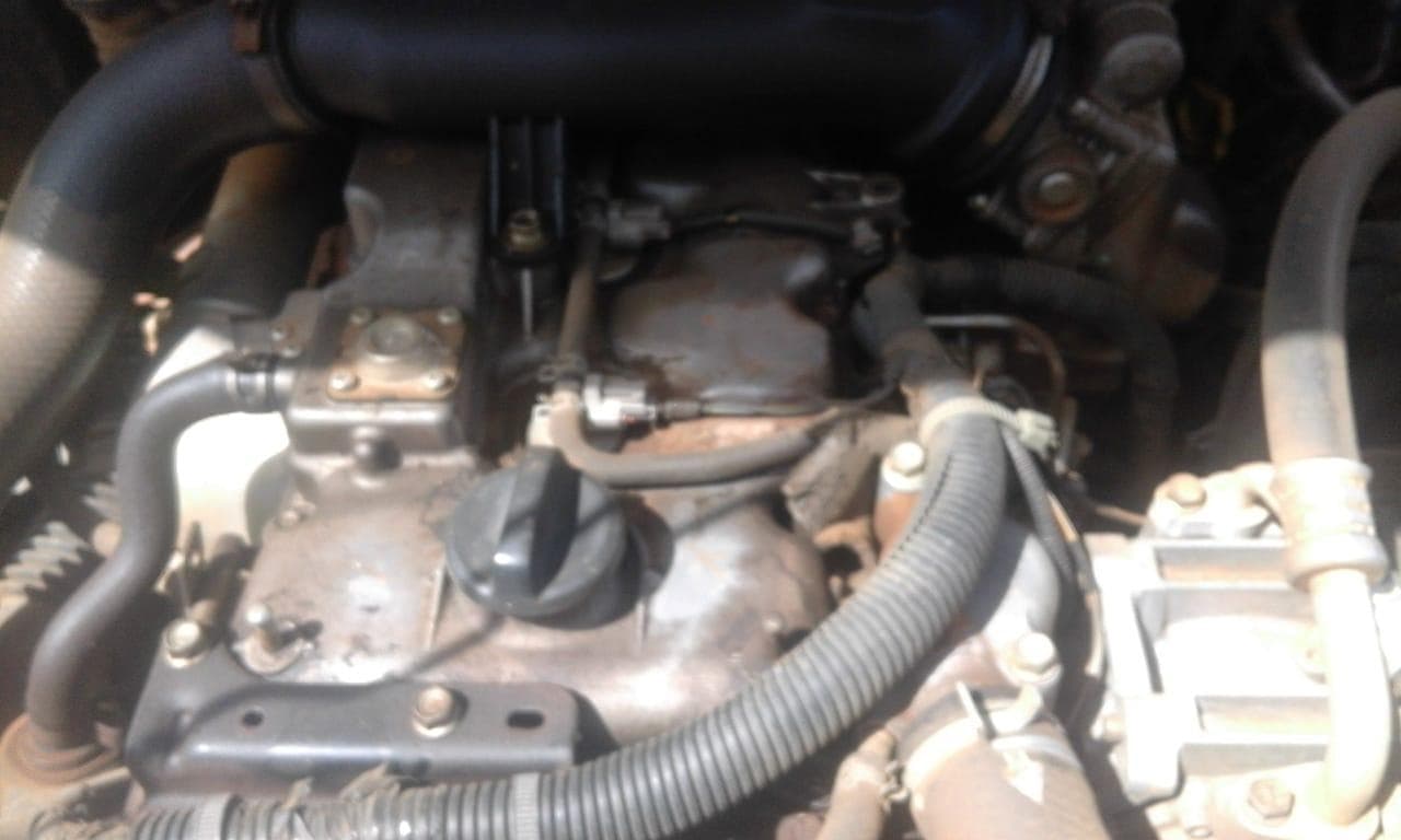 Isuzu KB 250D · — imagen 16