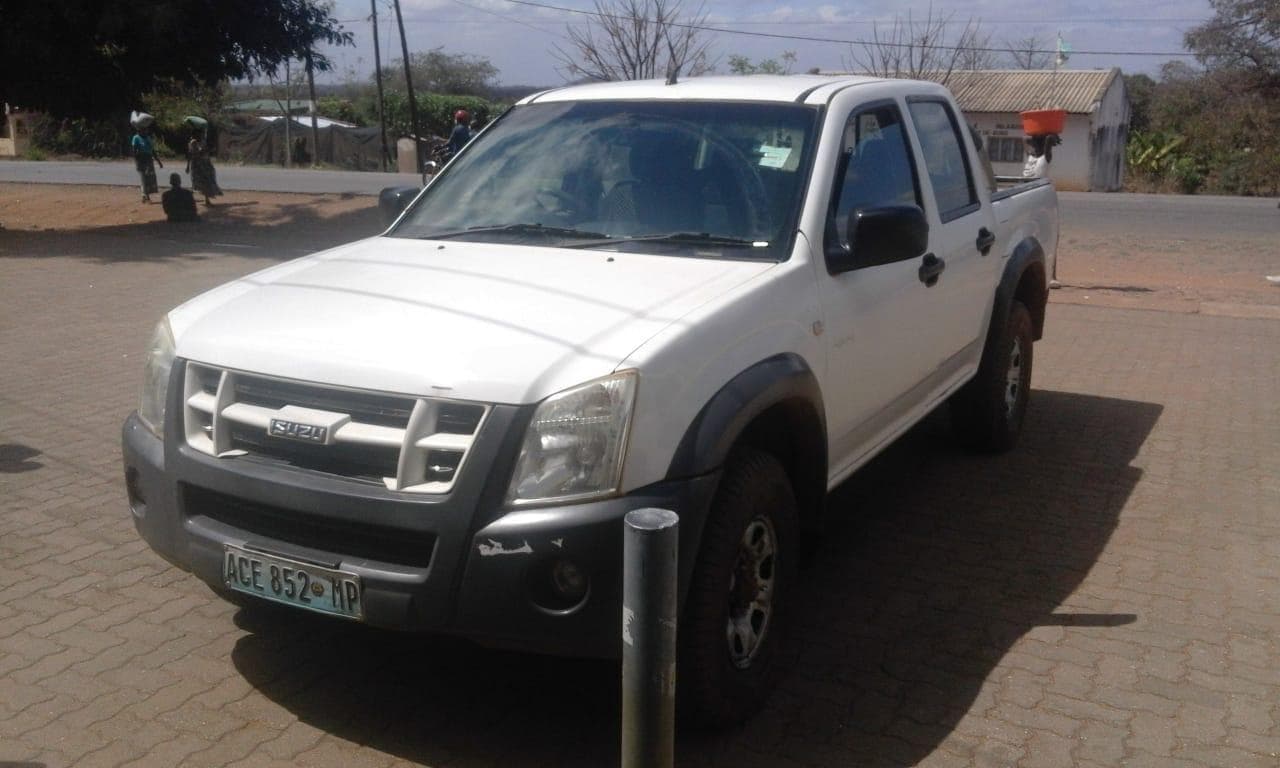 Isuzu KB 250D · — imagen 18