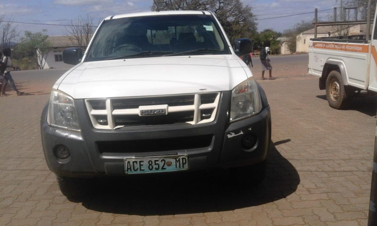 Isuzu KB 250D · — imagen 19