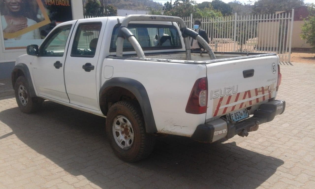 Isuzu KB 250D · — imagen 20