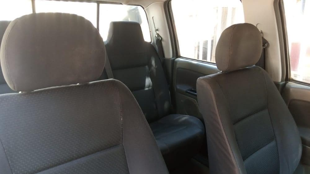 Isuzu KB 250D · — imagen 5