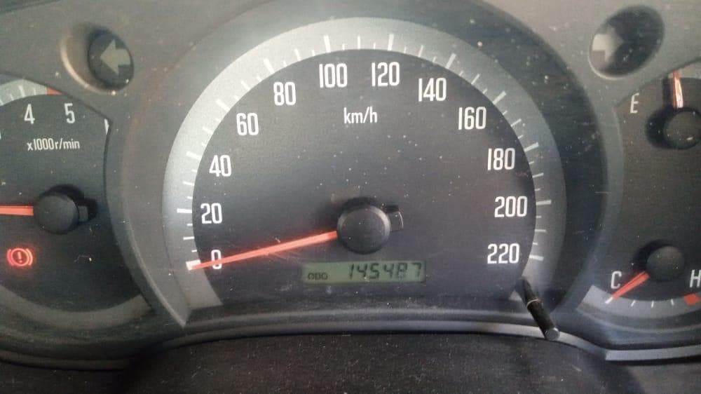 Isuzu KB 250D · — imagen 6
