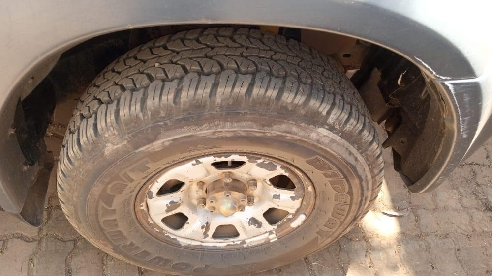 Isuzu KB 250D · — imagen 15