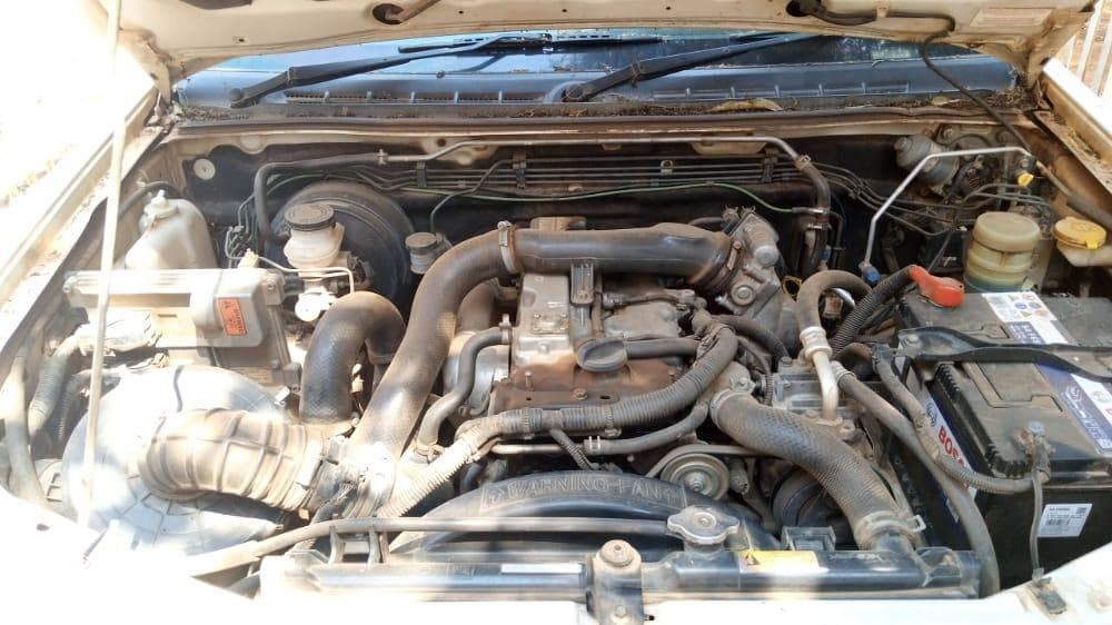 Isuzu KB 250D · — imagen 19
