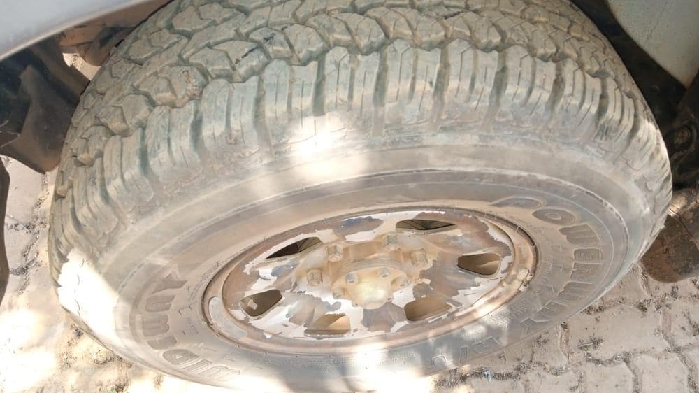Isuzu KB 250D · — imagen 20
