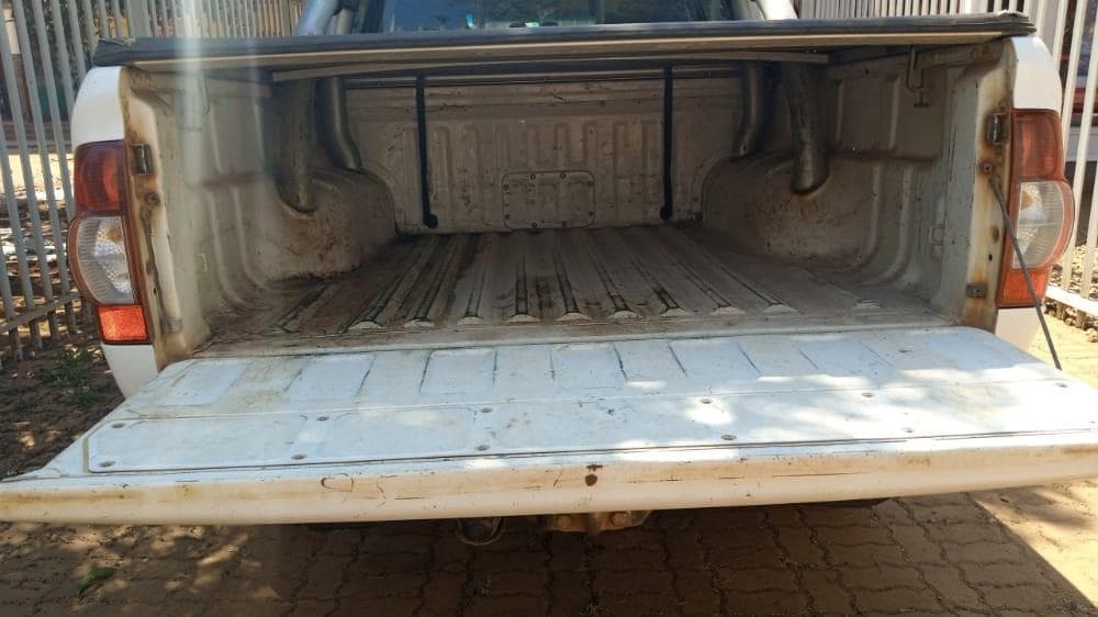 Isuzu KB 250D · — imagen 21