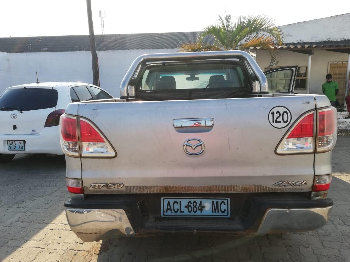 Mazda BT50 · — imagen 5