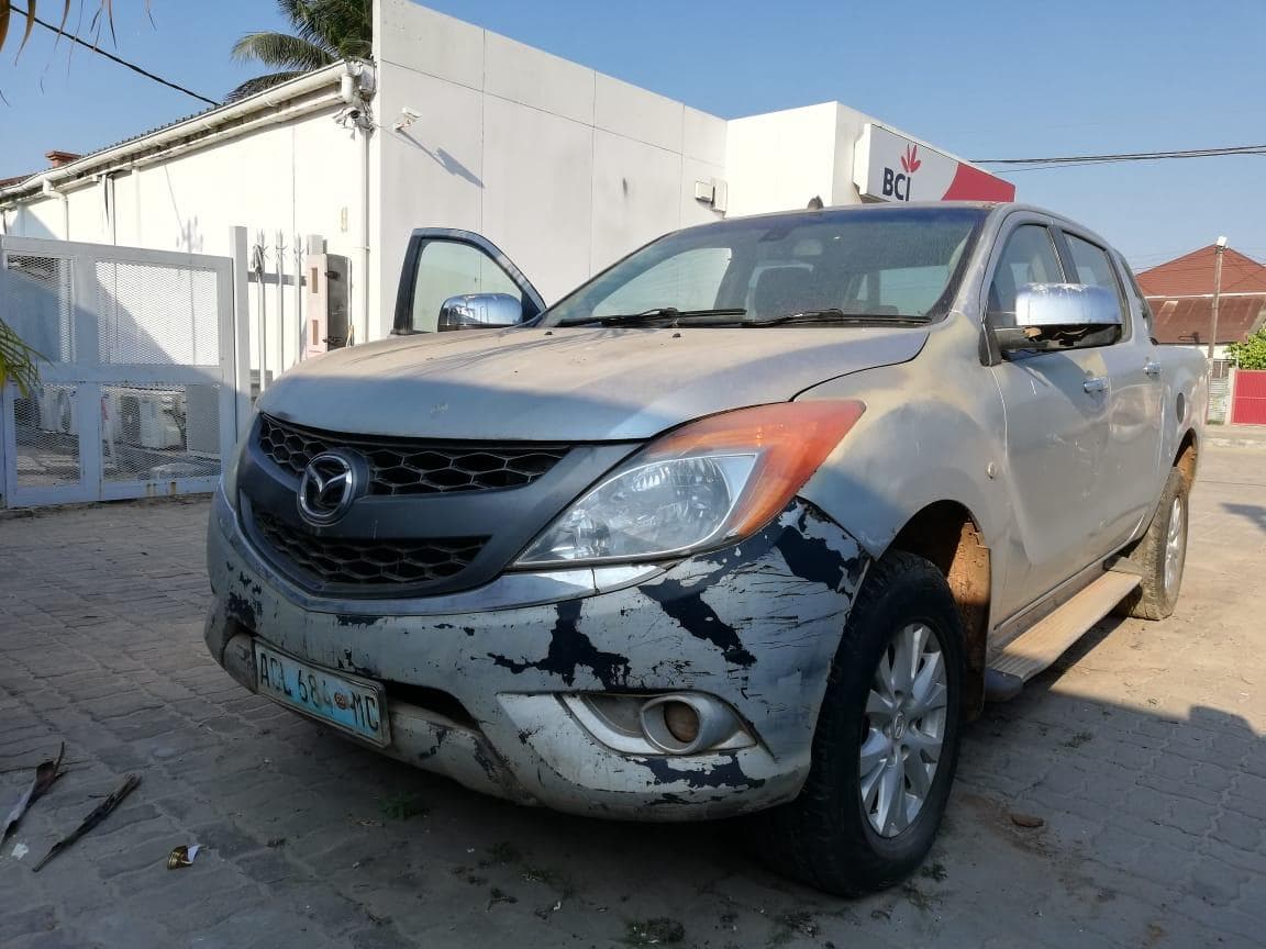 Mazda BT50 · — imagen 6