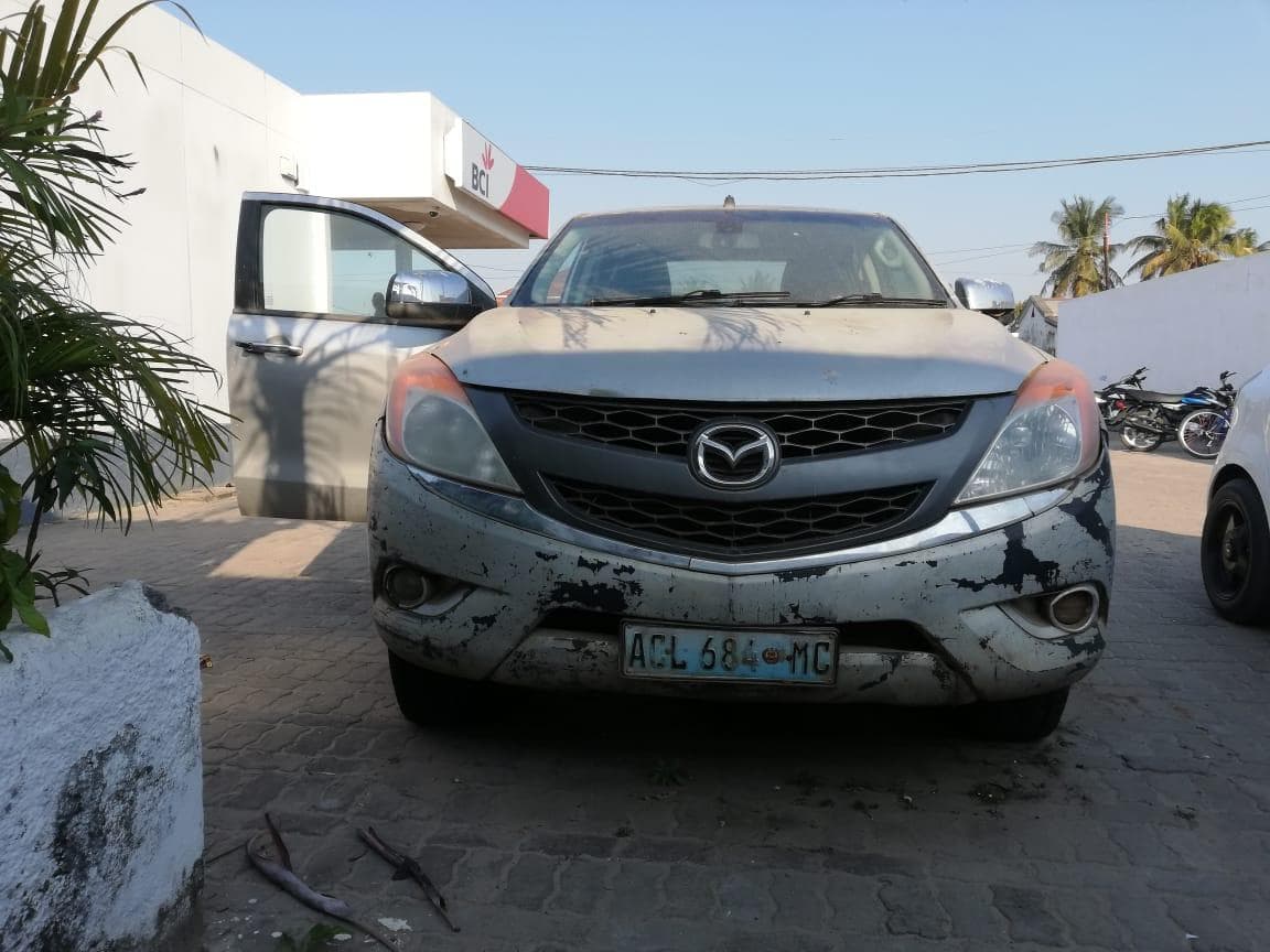 Mazda BT50 · — imagen 7