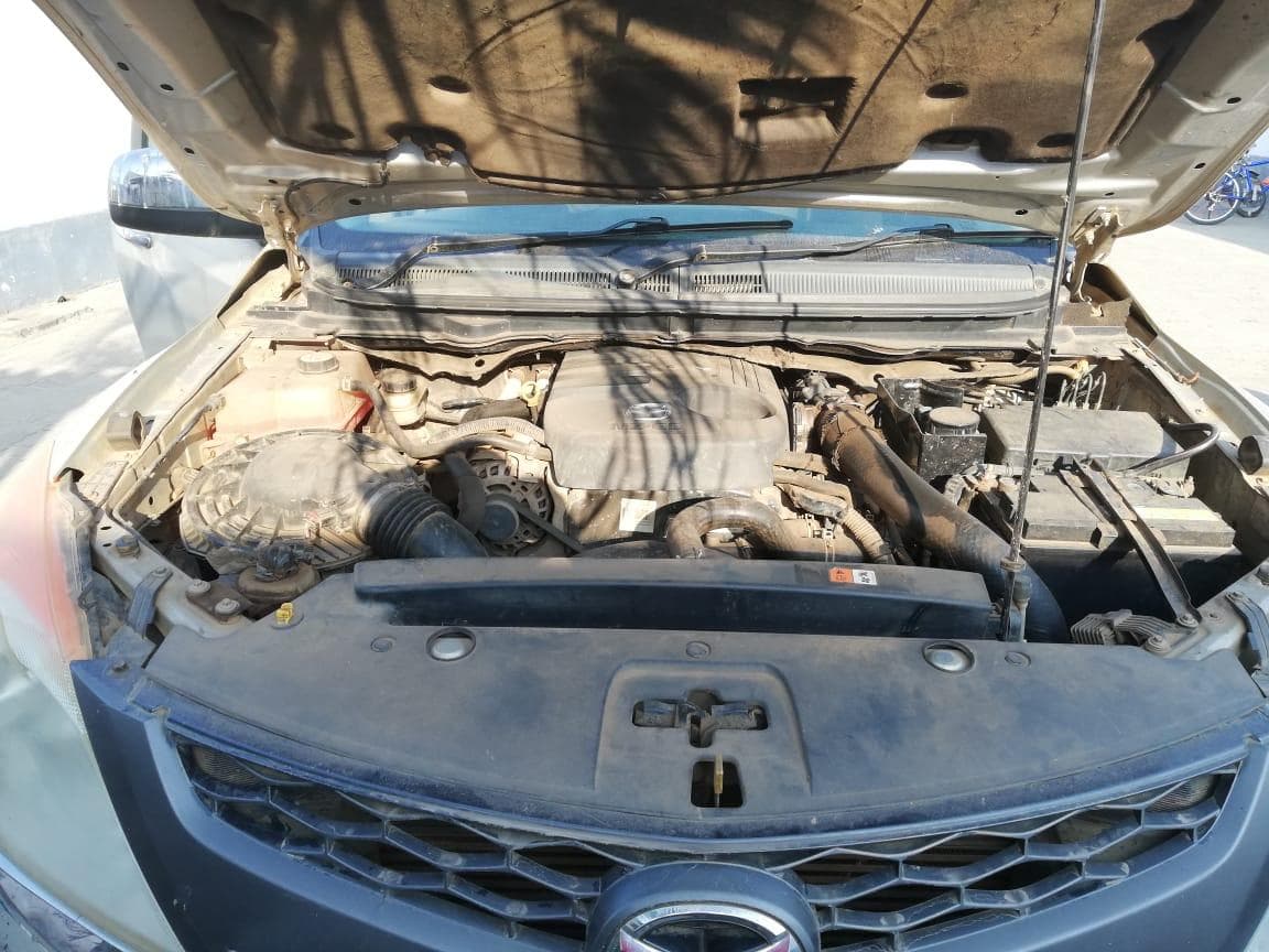 Mazda BT50 · — imagen 11