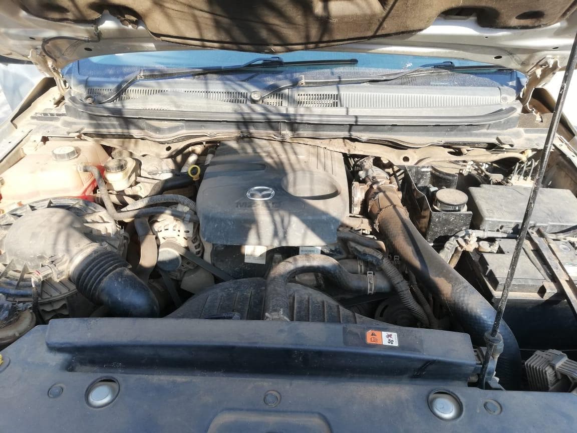 Mazda BT50 · — imagen 13