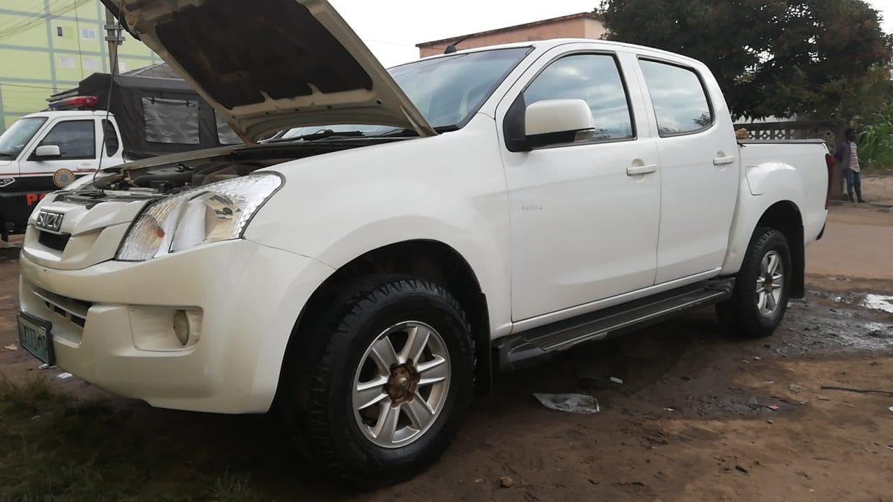 Isuzu KB 250 · — imagem 8
