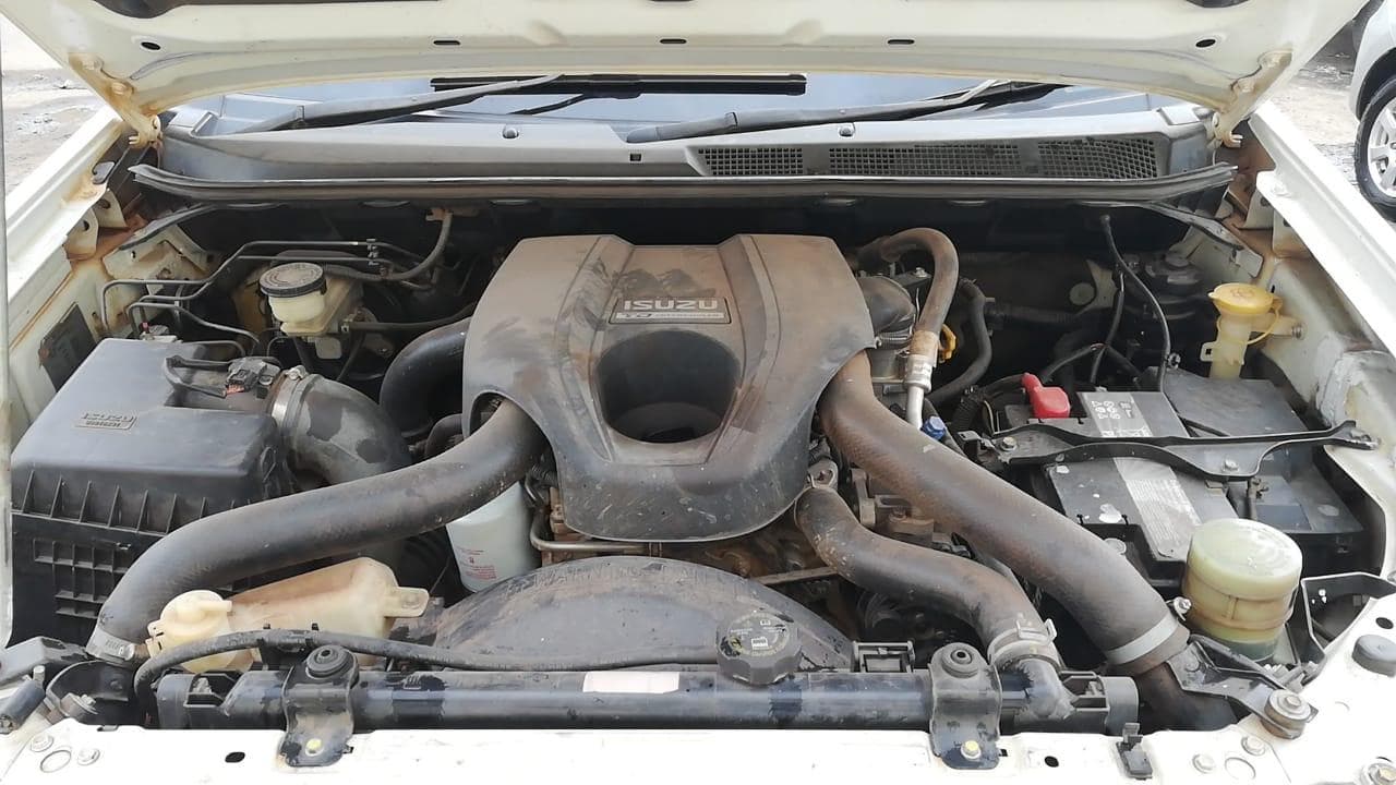 Isuzu KB 250 · — imagem 12