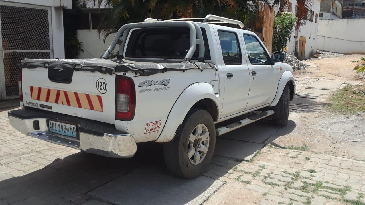 Nissan HardBody · — imagen 6