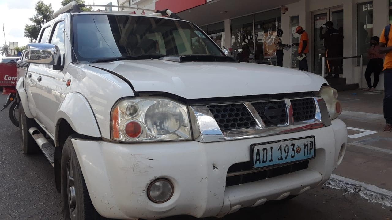 Nissan HardBody ·