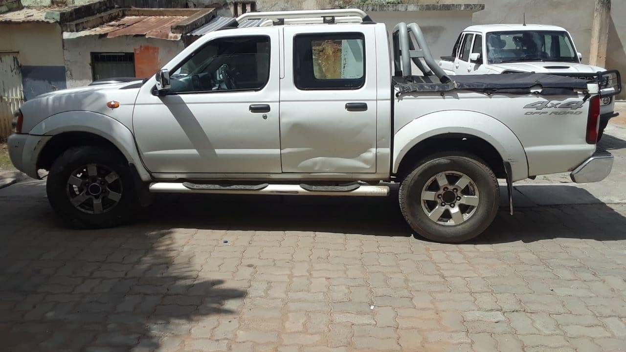 Nissan HardBody · — imagen 9