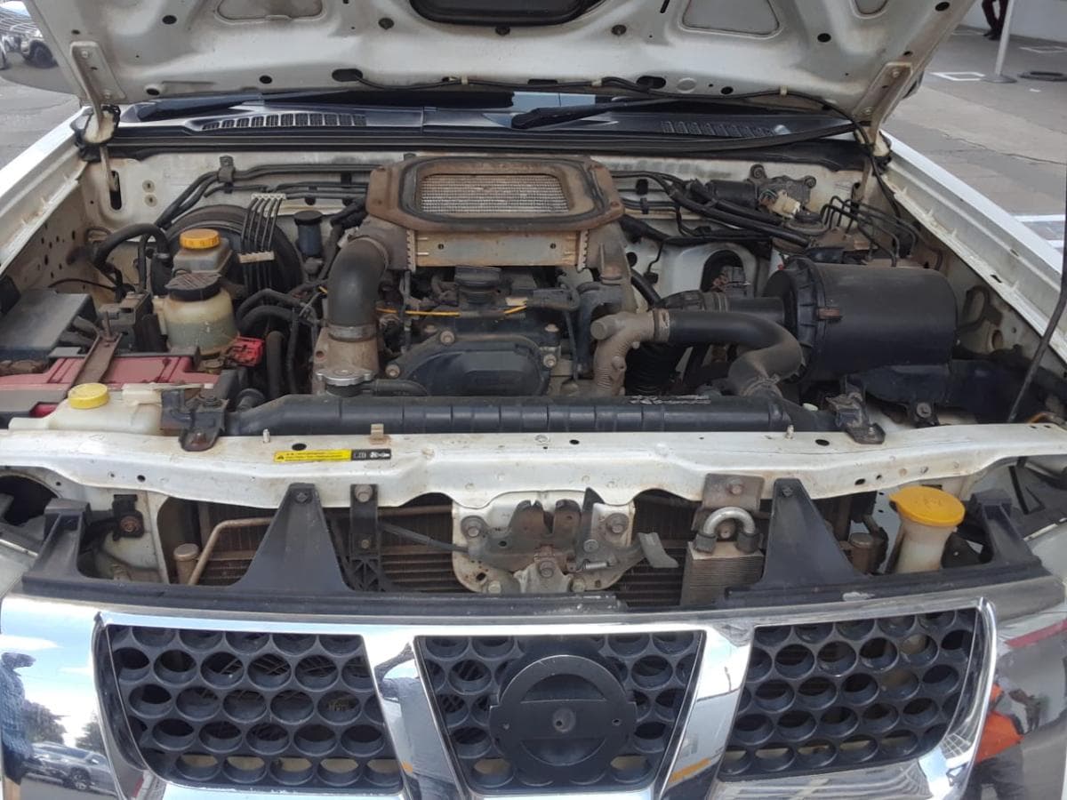 Nissan HardBody · — imagen 13