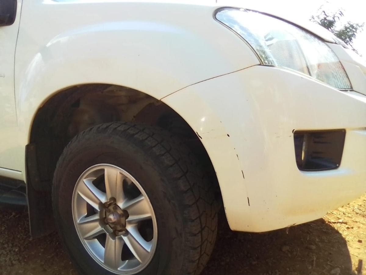 Isuzu KB 250D · — imagen 4