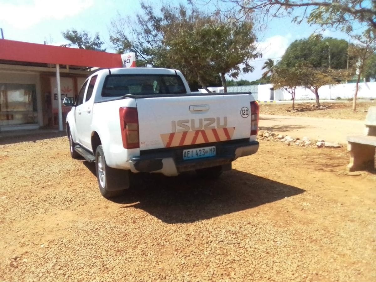 Isuzu KB 250D · — imagen 22