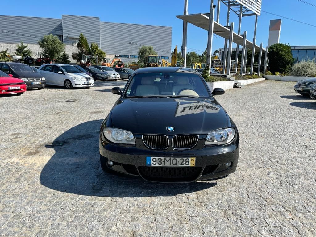 BMW 123 D · Ano 2008 — imagem 2