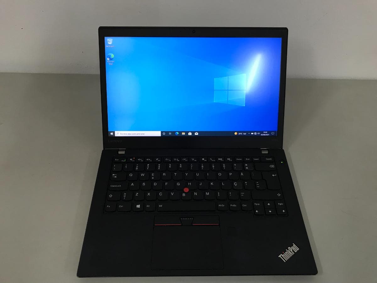 Portátil Lenovo 470 S — imagen 3