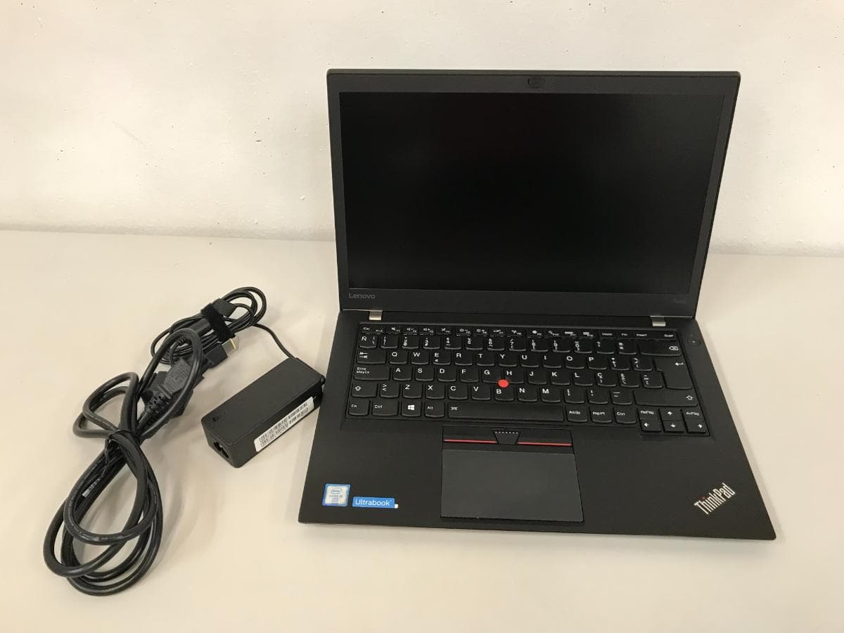 Portátil Lenovo ThinkPad T460s — imagem 1