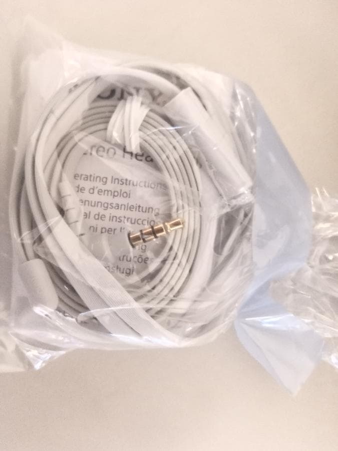 Auriculares Sony — imagen 3