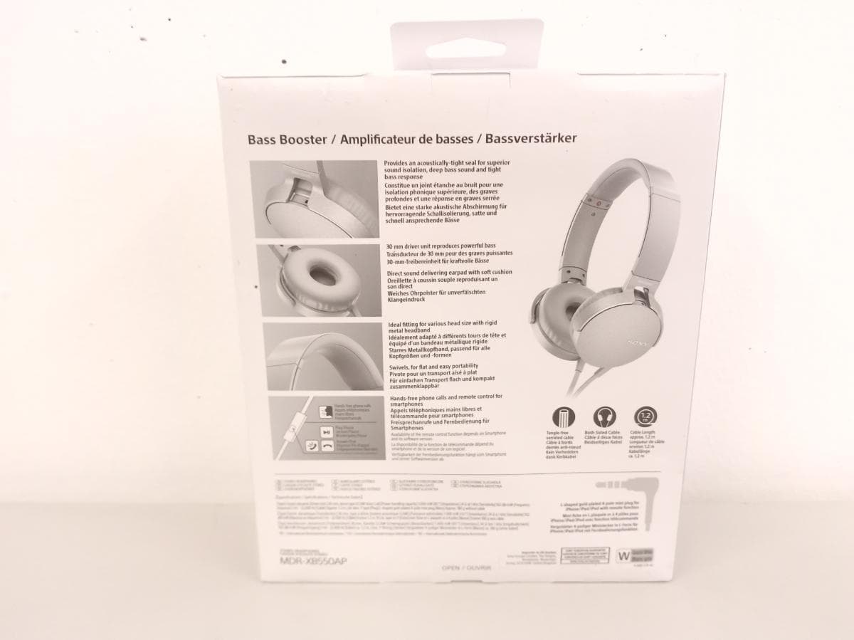 Headphones Sony — imagem 2