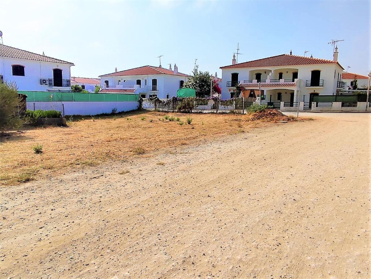 Lote para Construção · Castro Marim